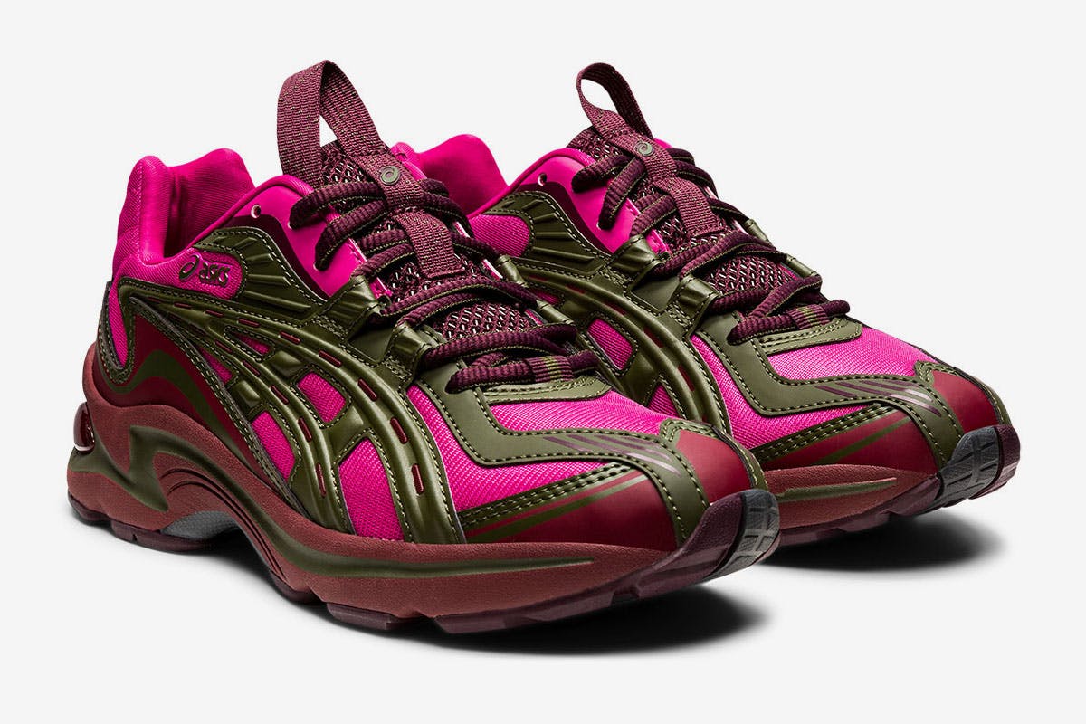 ASICS SportStyle FB1-S GEL-PRELEUS: Images \u0026 Where to Buy Here